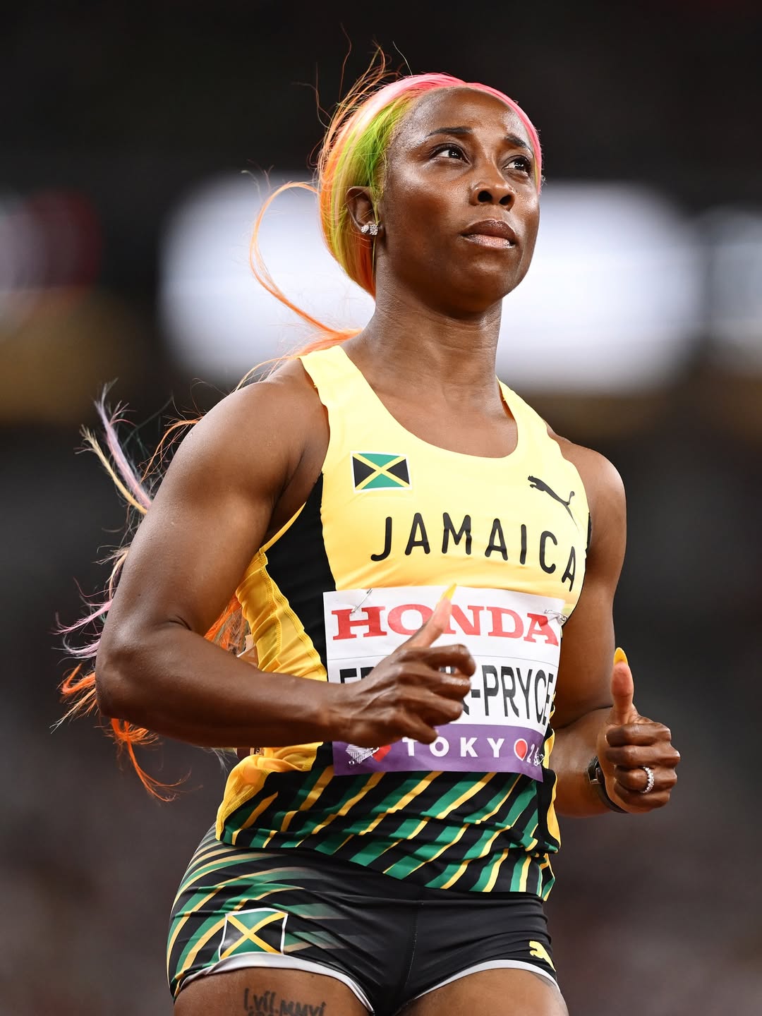 Shelly-Ann Fraser-Pryce Advances as Jamaica's Sprint Dynasty Marches On at Tokyo 2025