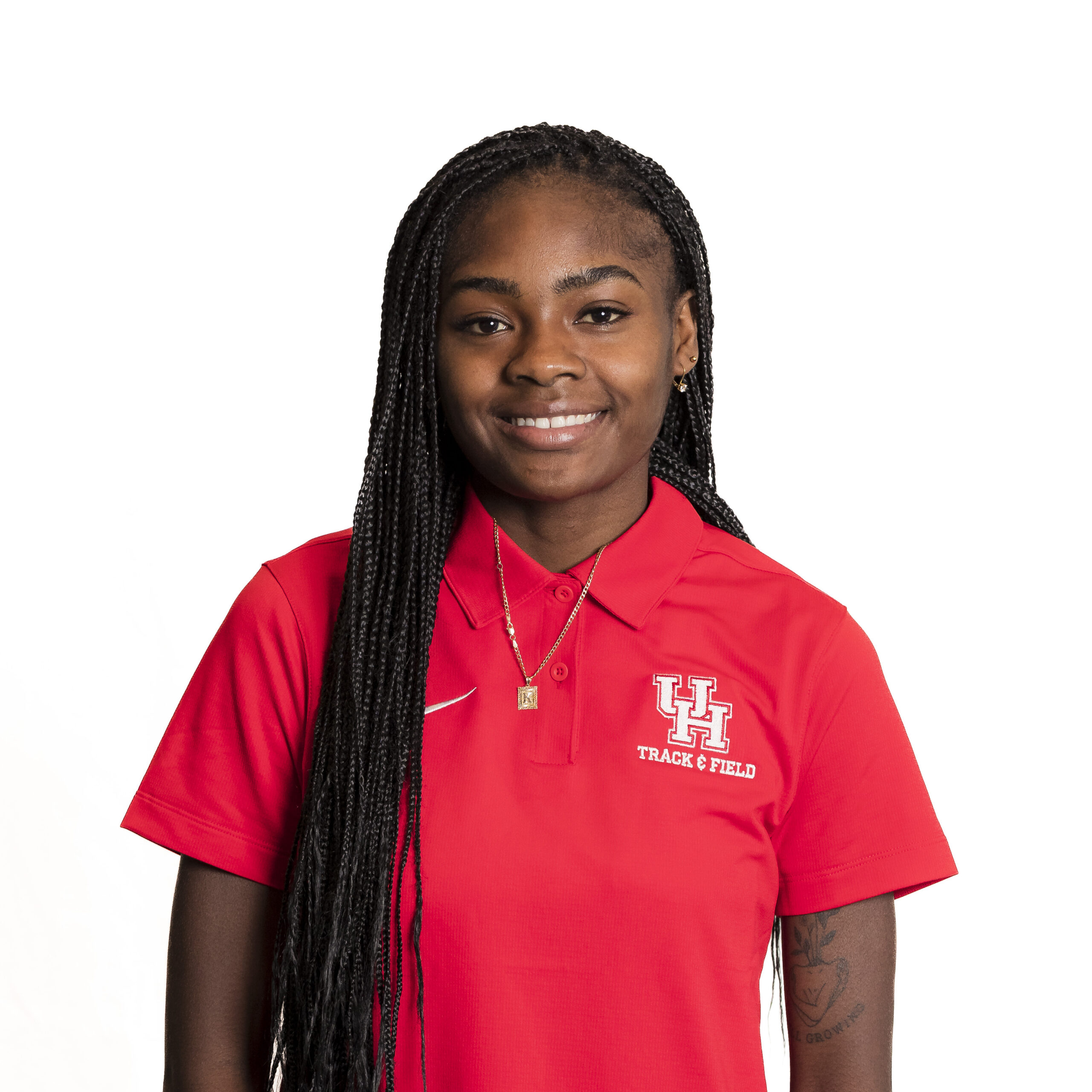 Kelly-Ann Beckford Moves to Under Armour Mission Run Baltimore Track Club