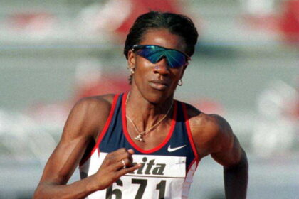 Kim Batten Launches Campaign to Raise Women's 400m Hurdles