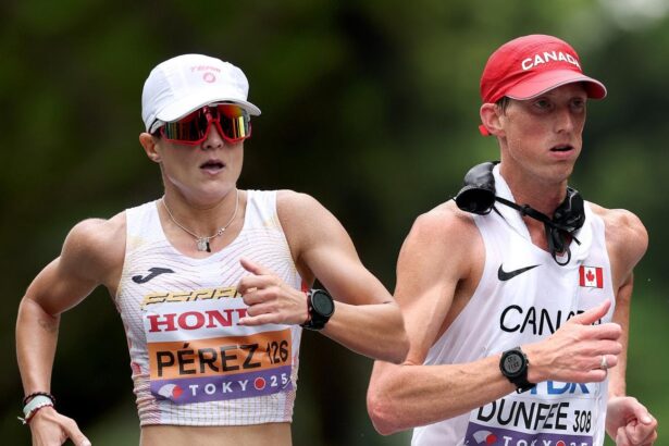 Winners: World Race Walking Toura