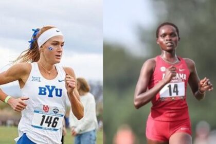 NCAA Stars Hedengren and Lemngole Set for 3000m Showdown at Millrose Games