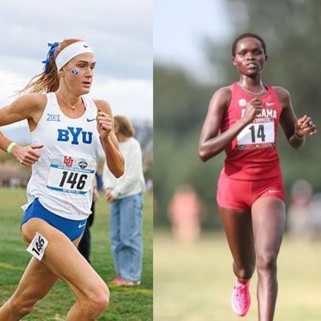 NCAA Stars Hedengren and Lemngole Set for 3000m Showdown at Millrose Games