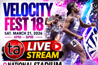 Velocity Fest 18 LIVE 🔴 Senior Stars Light Up National Stadium!