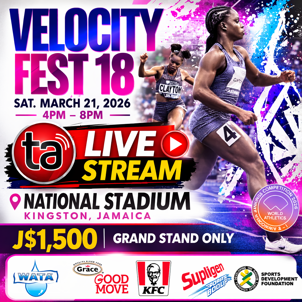 Velocity Fest 18 LIVE 🔴 Senior Stars Light Up National Stadium!