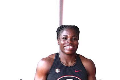 Adaejah Hodge Headlines Caribbean Success at SEC Championships