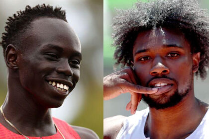The 65th Ostrava Golden Spike will feature two sprinting stars in the same race! In the special 150-meter, fans will see eight-time world champion Noah Lyles and the super-talented Gout Gout on the track. It will be their first direct clash ever.