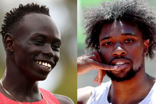 The 65th Ostrava Golden Spike will feature two sprinting stars in the same race! In the special 150-meter, fans will see eight-time world champion Noah Lyles and the super-talented Gout Gout on the track. It will be their first direct clash ever.
