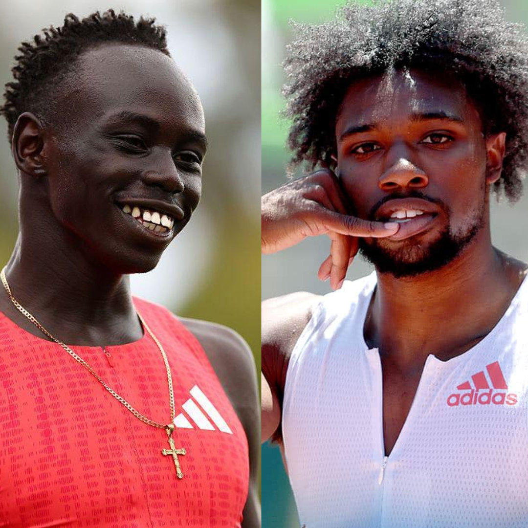 The 65th Ostrava Golden Spike will feature two sprinting stars in the same race! In the special 150-meter, fans will see eight-time world champion Noah Lyles and the super-talented Gout Gout on the track. It will be their first direct clash ever.
