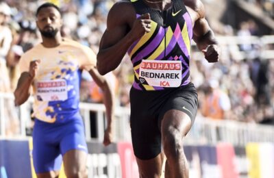 Results | Stockholm Diamond League 2026