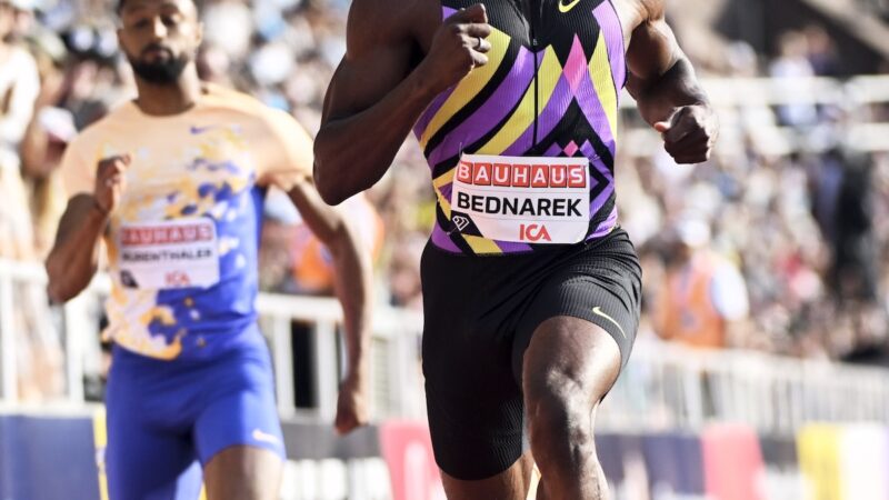 Results | Stockholm Diamond League 2026