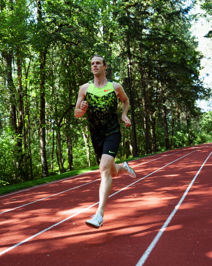 The Nike Pre Classic Collection Brings a New Energy to the Track