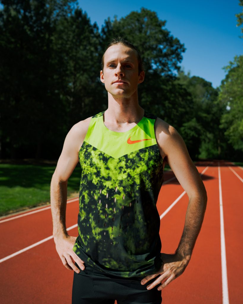 The Nike Pre Classic Collection Brings a New Energy to the Track