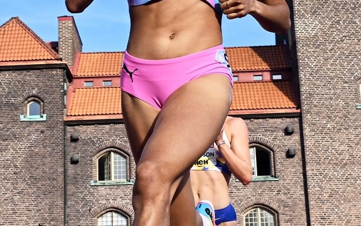 Highlights | Stockholm Diamond League 2026