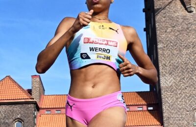 Highlights | Stockholm Diamond League 2026