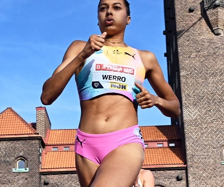 Highlights | Stockholm Diamond League 2026