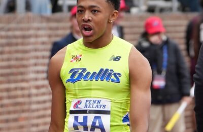 Quincy Wilson, Paige Sheppard Lead NIL Stars at New Balance Nationals