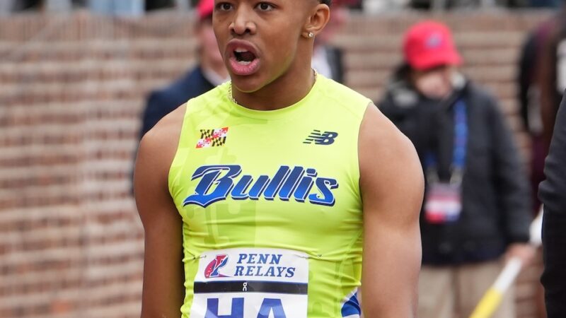 Quincy Wilson, Paige Sheppard Lead NIL Stars at New Balance Nationals