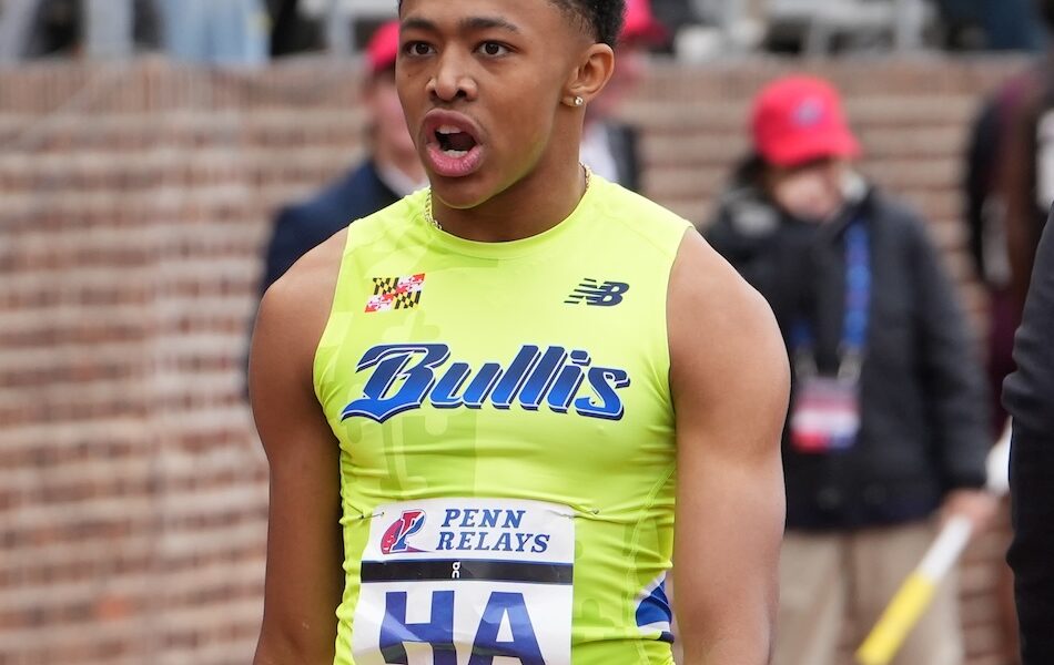 Quincy Wilson, Paige Sheppard Lead NIL Stars at New Balance Nationals