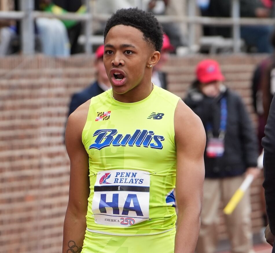 Quincy Wilson, Paige Sheppard Lead NIL Stars at New Balance Nationals