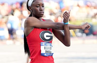 32 Jamaicans Set for NCAA Outdoor Championships in Eugene