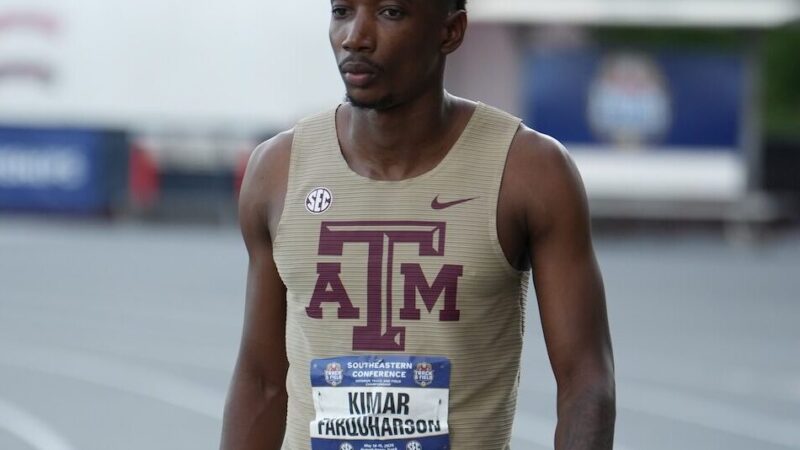 NCAA Division I Outdoor Track and Field Championships 2026 Schedule
