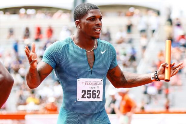Marvin Bracy-Williams Banned for 12 Years — A Sprint Career Ends in Disgrace
