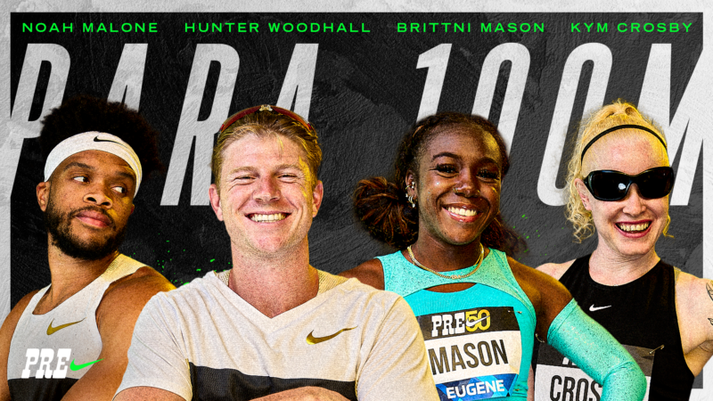 Para Sprint Stars Headline the 2026 Prefontaine Classic on July 4th