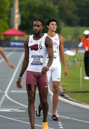 NCAA D1 Championships Day 1: International Stars Shine in Eugene
