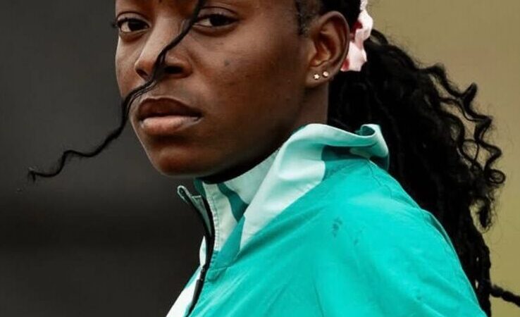 Dockery Wins, Williams Joins Her Under 11 Seconds at Lone Star Grand Prix