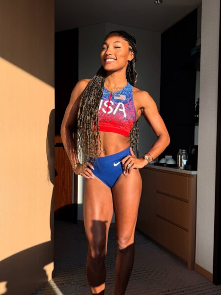 How to Watch LA Grand Prix Live Streaming: USATF LA Grand Prix Live Stream Details with Tara Davis-Woodhall