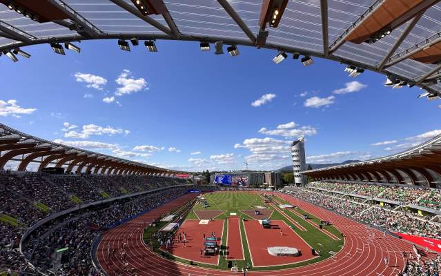 TrackTown USA, COROS Announce Season-Long Performance Technology Partnership