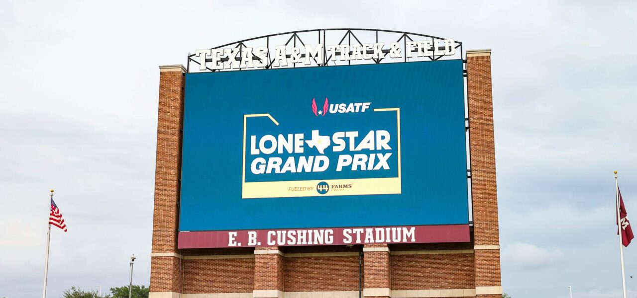 USATF Lone Star Grand Prix 2026 Results