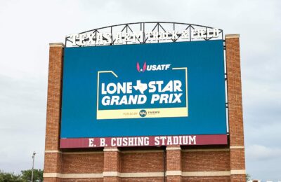 Results | USATF Lone Star Grand Prix 2026