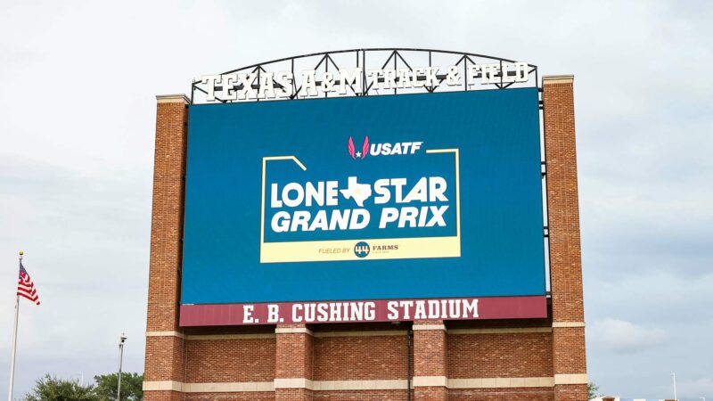 Results | USATF Lone Star Grand Prix 2026