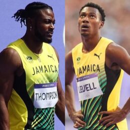 Kishane Thompson, Bryan Levell Likely to Miss Jamaica Trials