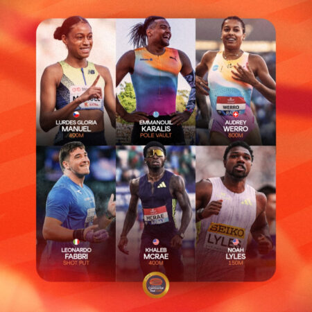 How to Watch Ostrava Golden Spike Live Streaming: Ostrava Golden Spike Live Stream Details