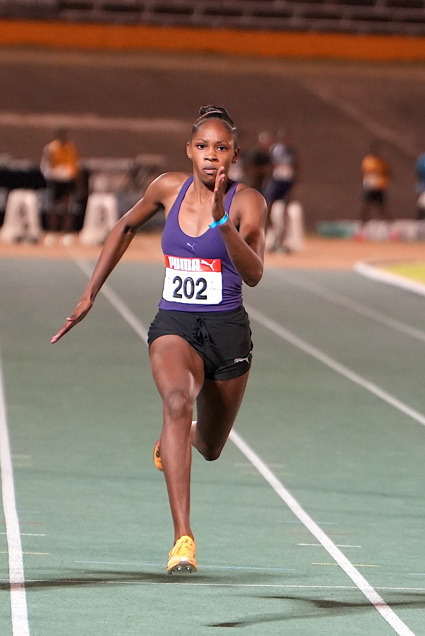 Douglas, Maxwell Twins Set Up Sprint Showdown at World U20s