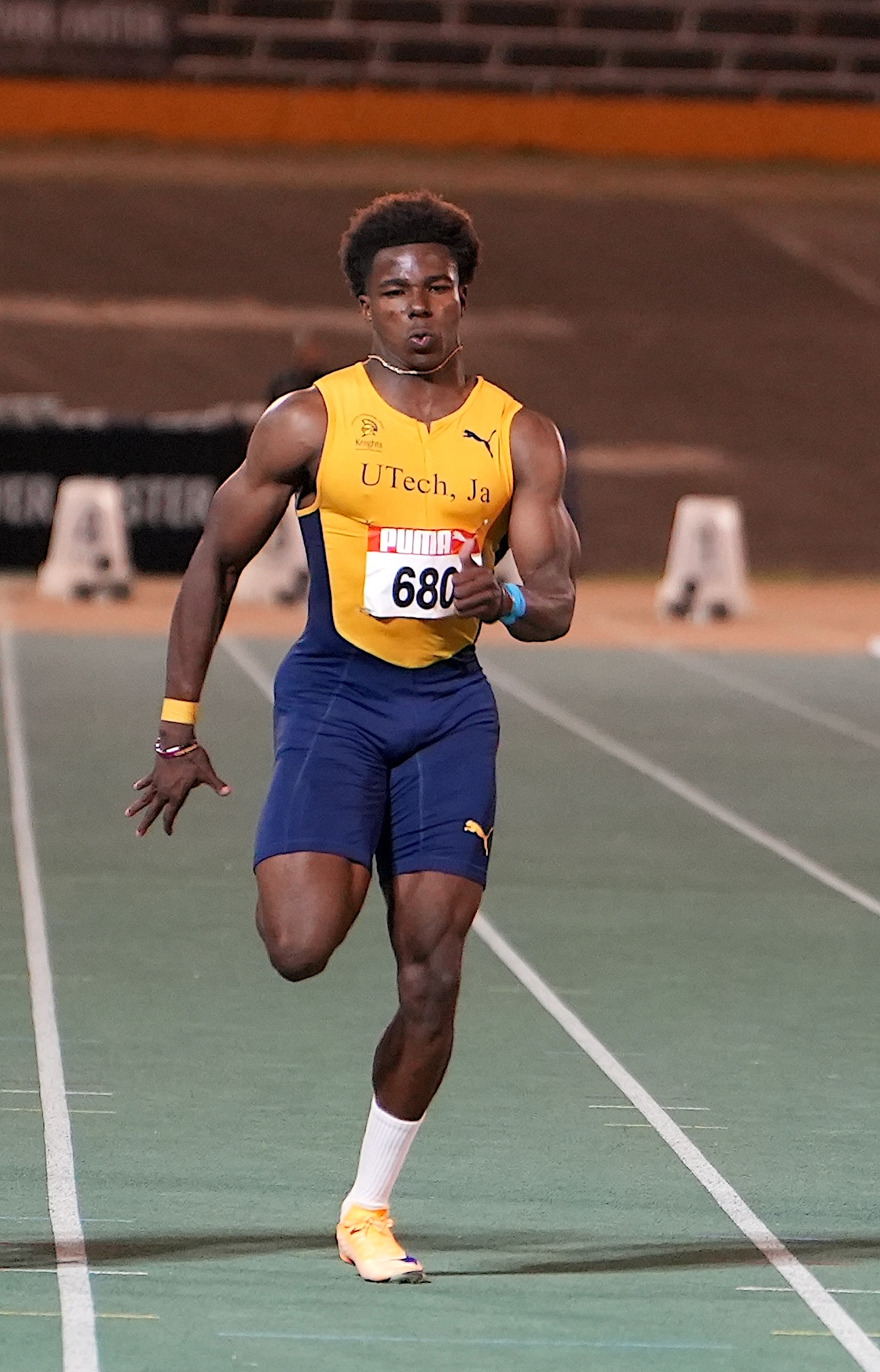 Gary Card Eyes World U20 Championships Gold
