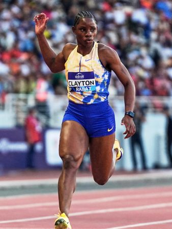 Thompson-Herah, Clayton Headline Jamaican Sprint Charge at Luzern