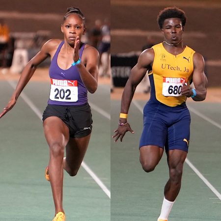 Shanoya Douglas, Gary Card Headline Jamaica’s World U20 Team for World Athletics U20 Championships