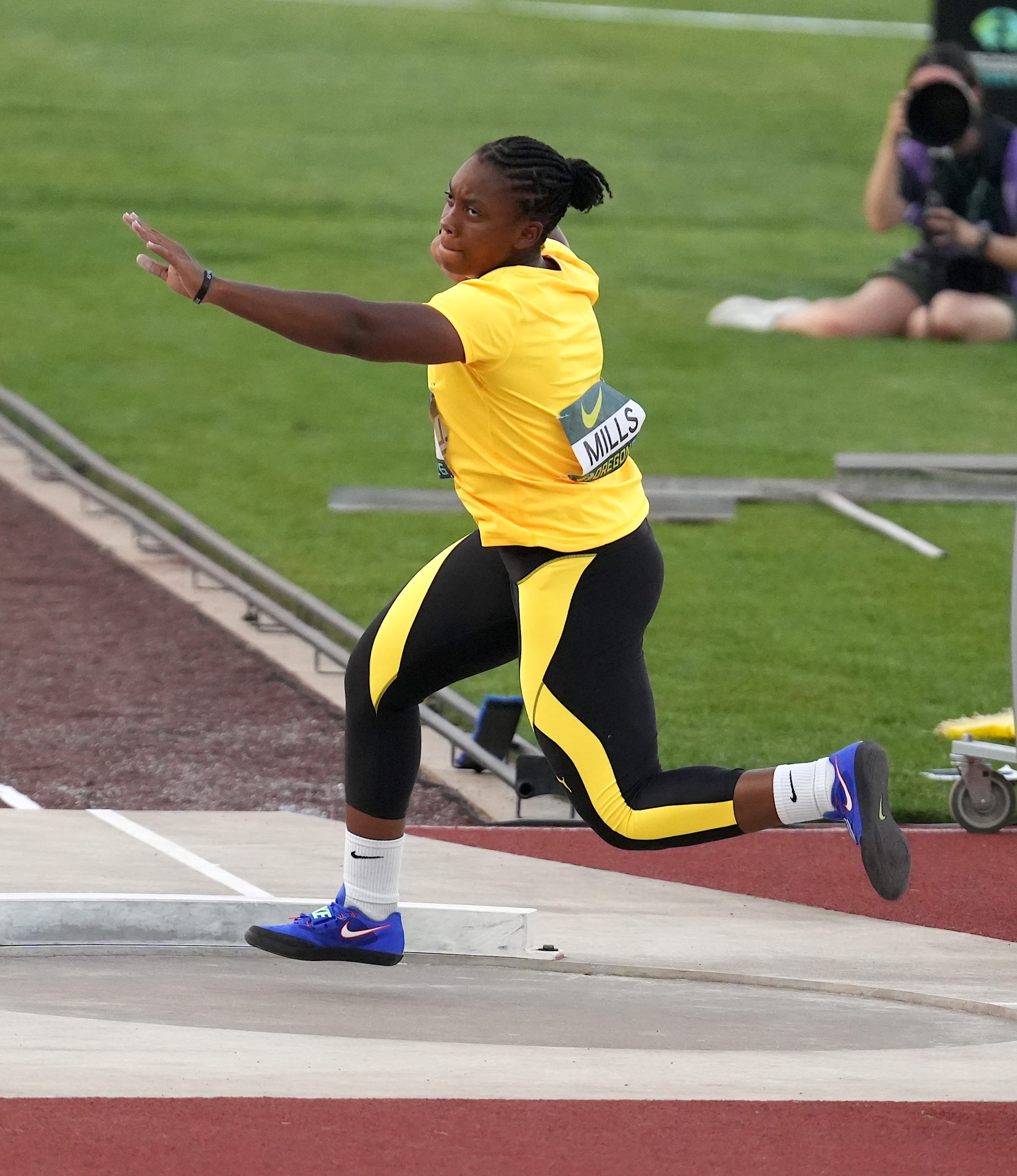 Jamaica suffered misfortunes on Day Two at World Athletics U20 Championships
