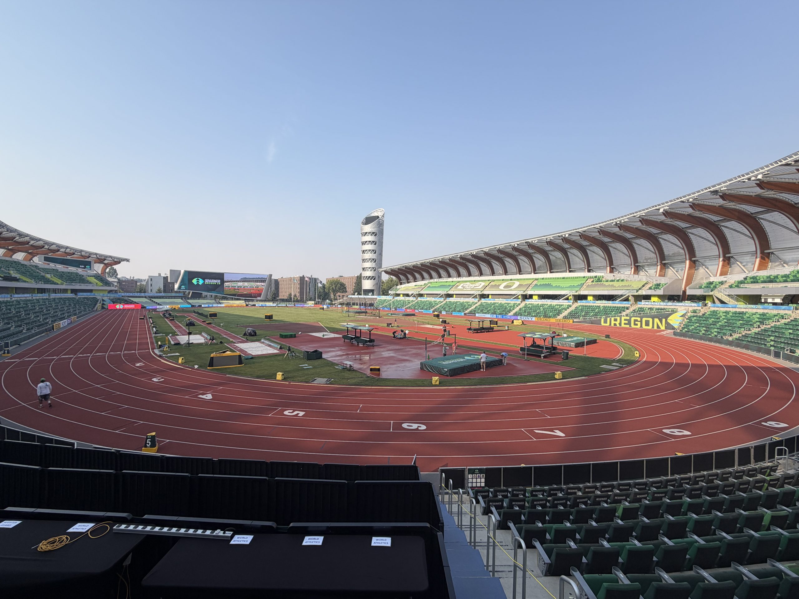 Eugene to Host 2028 U.S. Olympic Team Trials – Track & Field Ahead of LA 2028