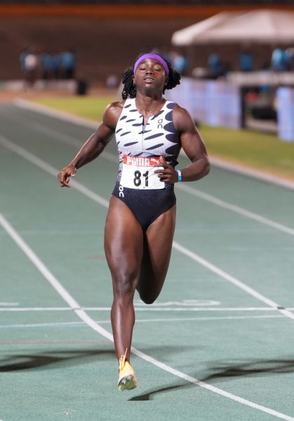 Lavanya Williams wins at Felix Sanchez Classic 2026
