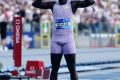 Oblique Seville wins at the Silesia Diamond League