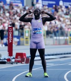 Results | Silesia Diamond League 2026