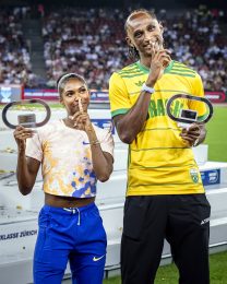 Results | Zürich Diamond League 2026