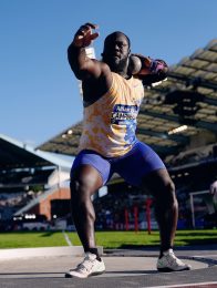 Rajindra Campbell, Gabby Thomas and Bayanda Walaza Win at 2026 Palio Città della Quercia